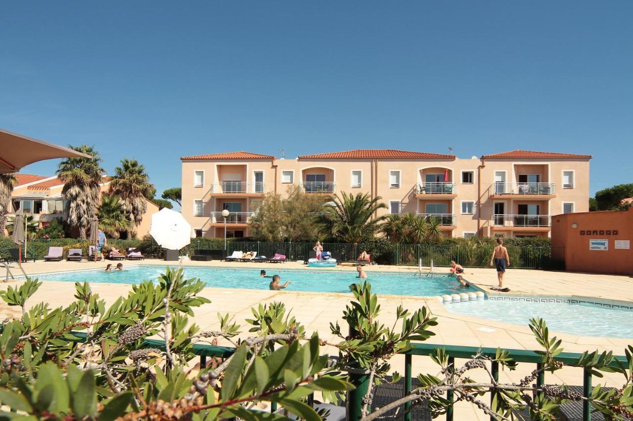 Résidence La Pinède Le Barcarès Extérieur photo