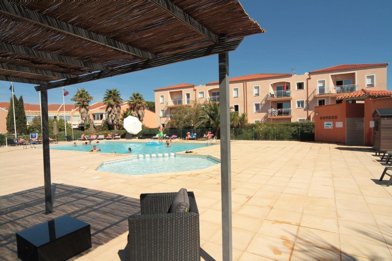 Résidence La Pinède Le Barcarès Extérieur photo