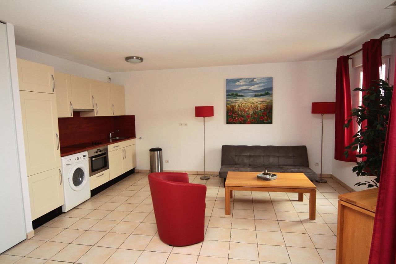 Résidence La Pinède Le Barcarès Extérieur photo