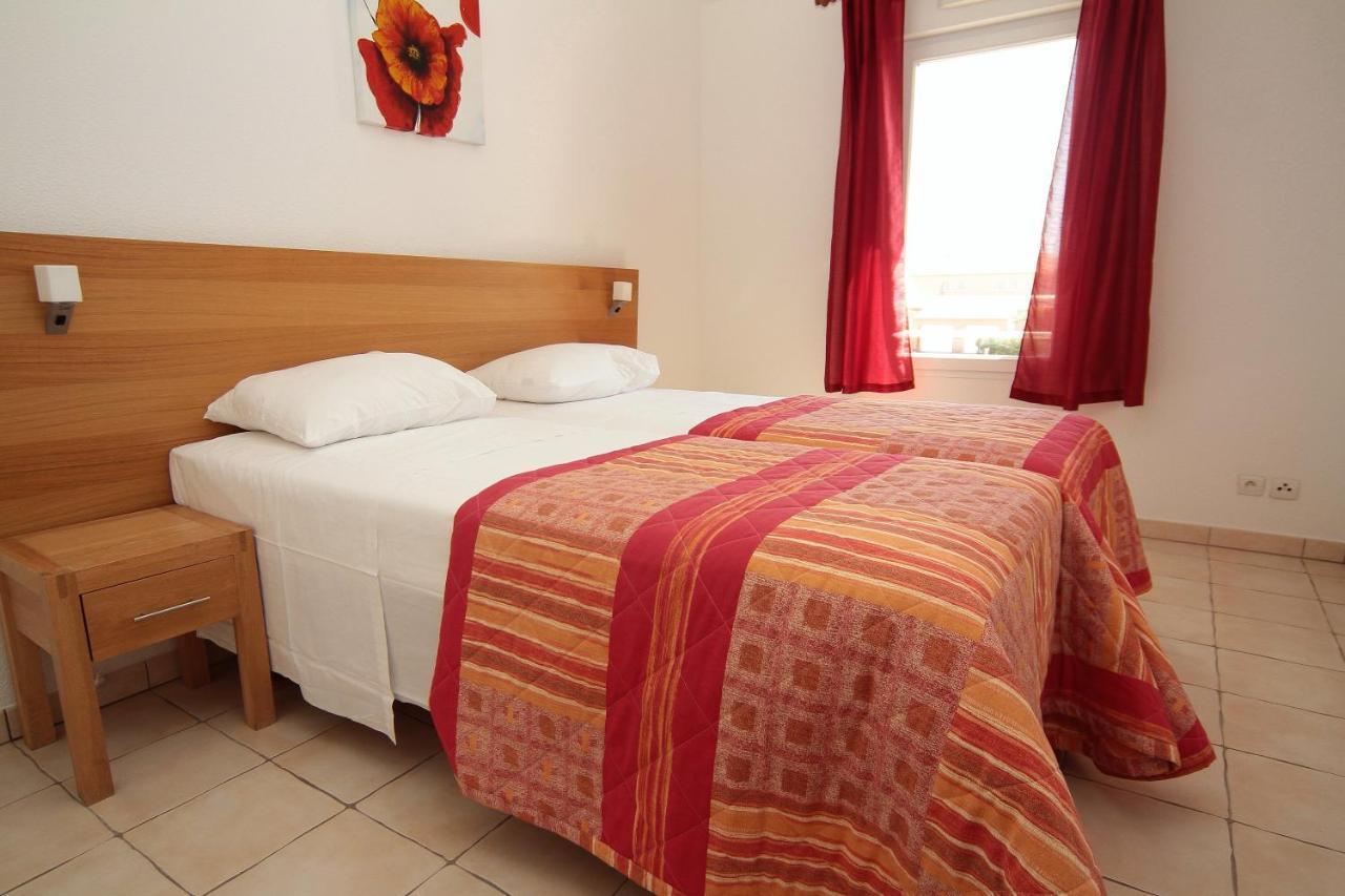 Résidence La Pinède Le Barcarès Extérieur photo