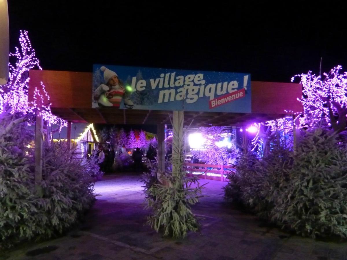 Résidence La Pinède Le Barcarès Extérieur photo