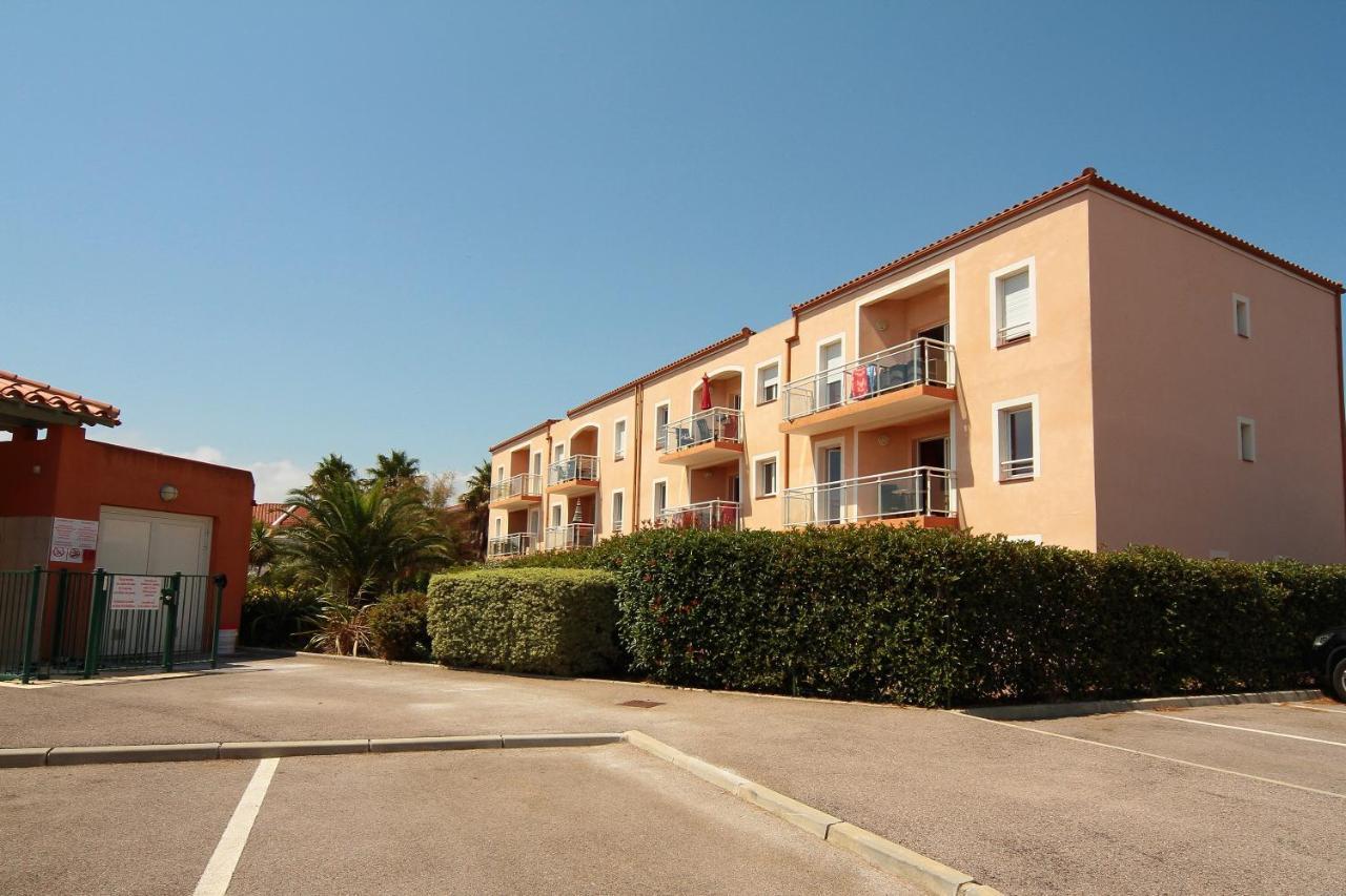 Résidence La Pinède Le Barcarès Extérieur photo