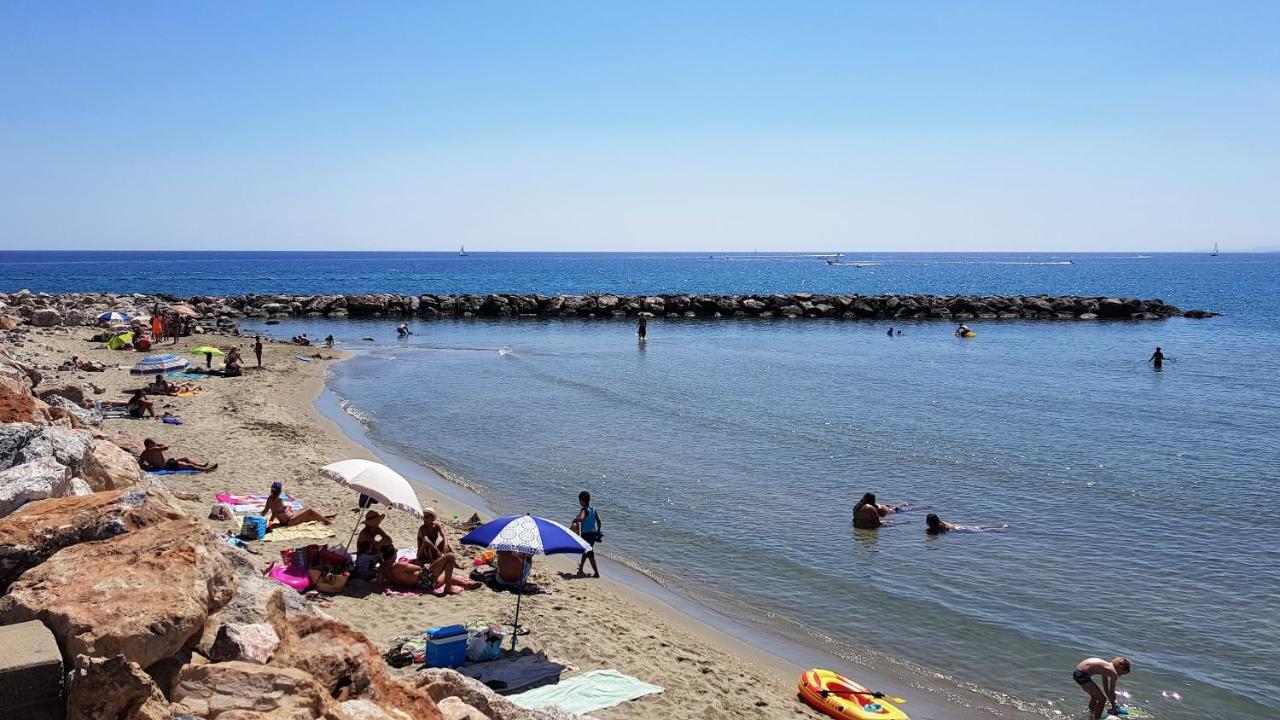 Résidence La Pinède Le Barcarès Extérieur photo