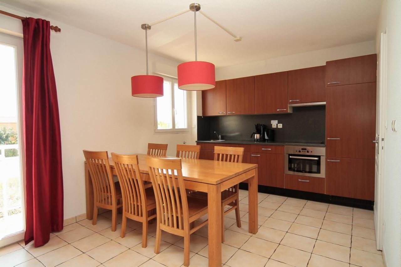 Résidence La Pinède Le Barcarès Extérieur photo