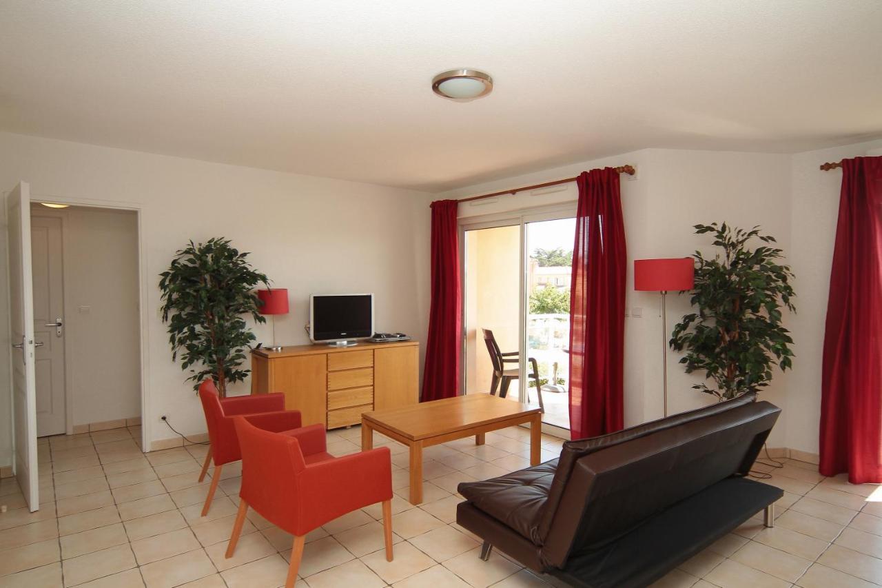 Résidence La Pinède Le Barcarès Extérieur photo
