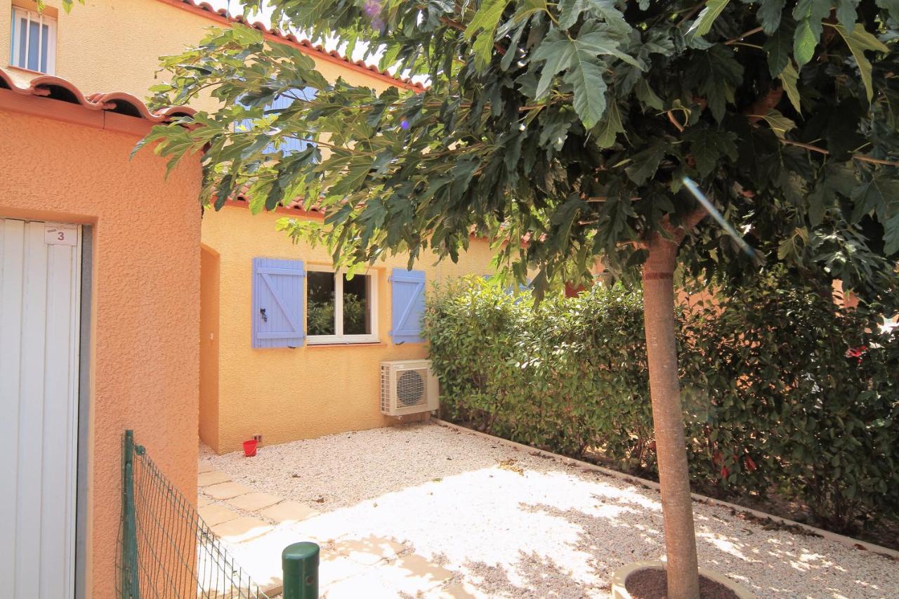 Résidence La Pinède Le Barcarès Extérieur photo
