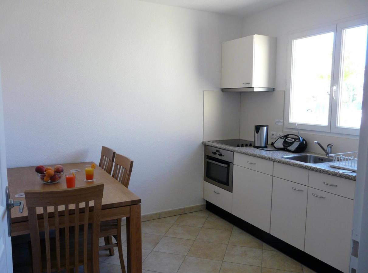 Résidence La Pinède Le Barcarès Extérieur photo