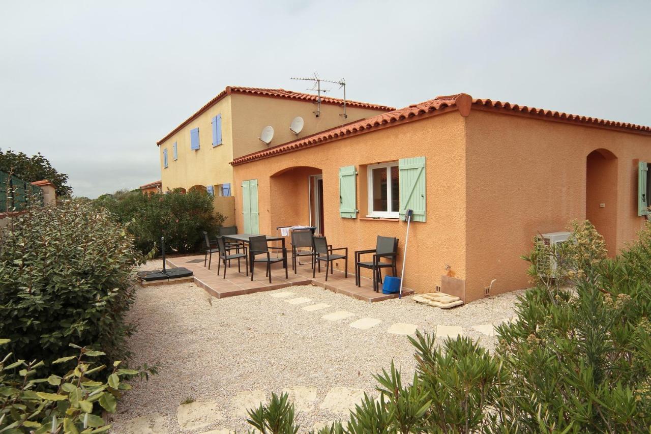 Résidence La Pinède Le Barcarès Extérieur photo