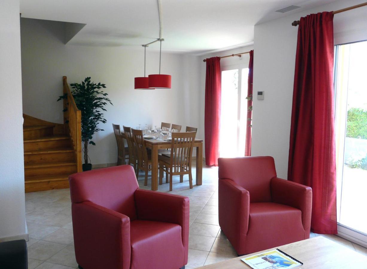 Résidence La Pinède Le Barcarès Extérieur photo