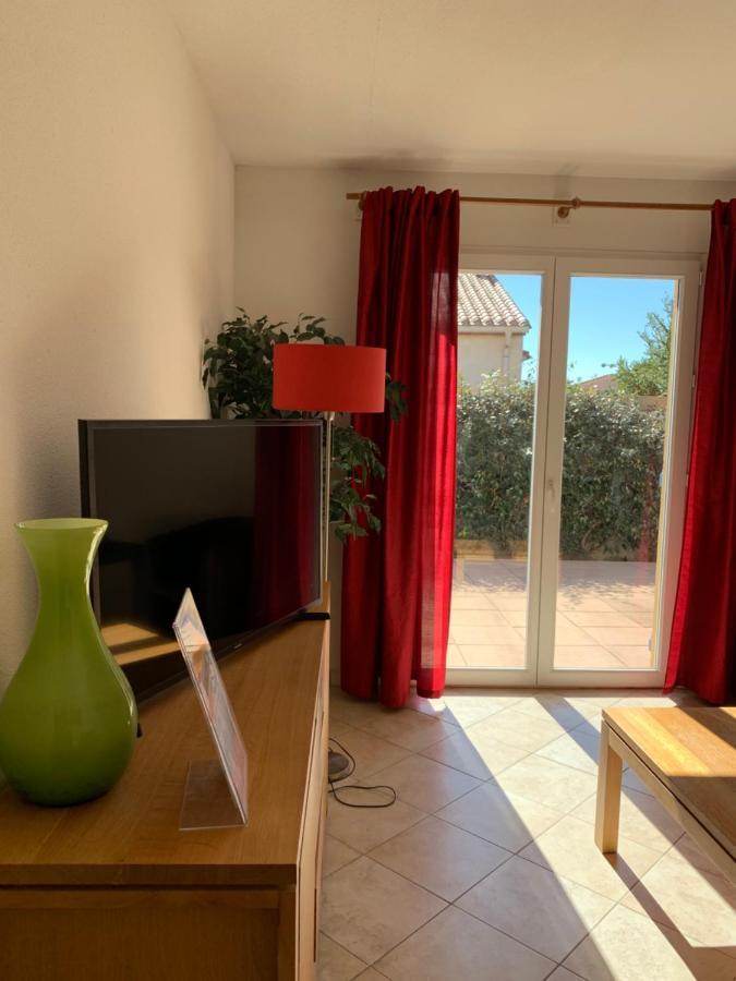 Résidence La Pinède Le Barcarès Extérieur photo
