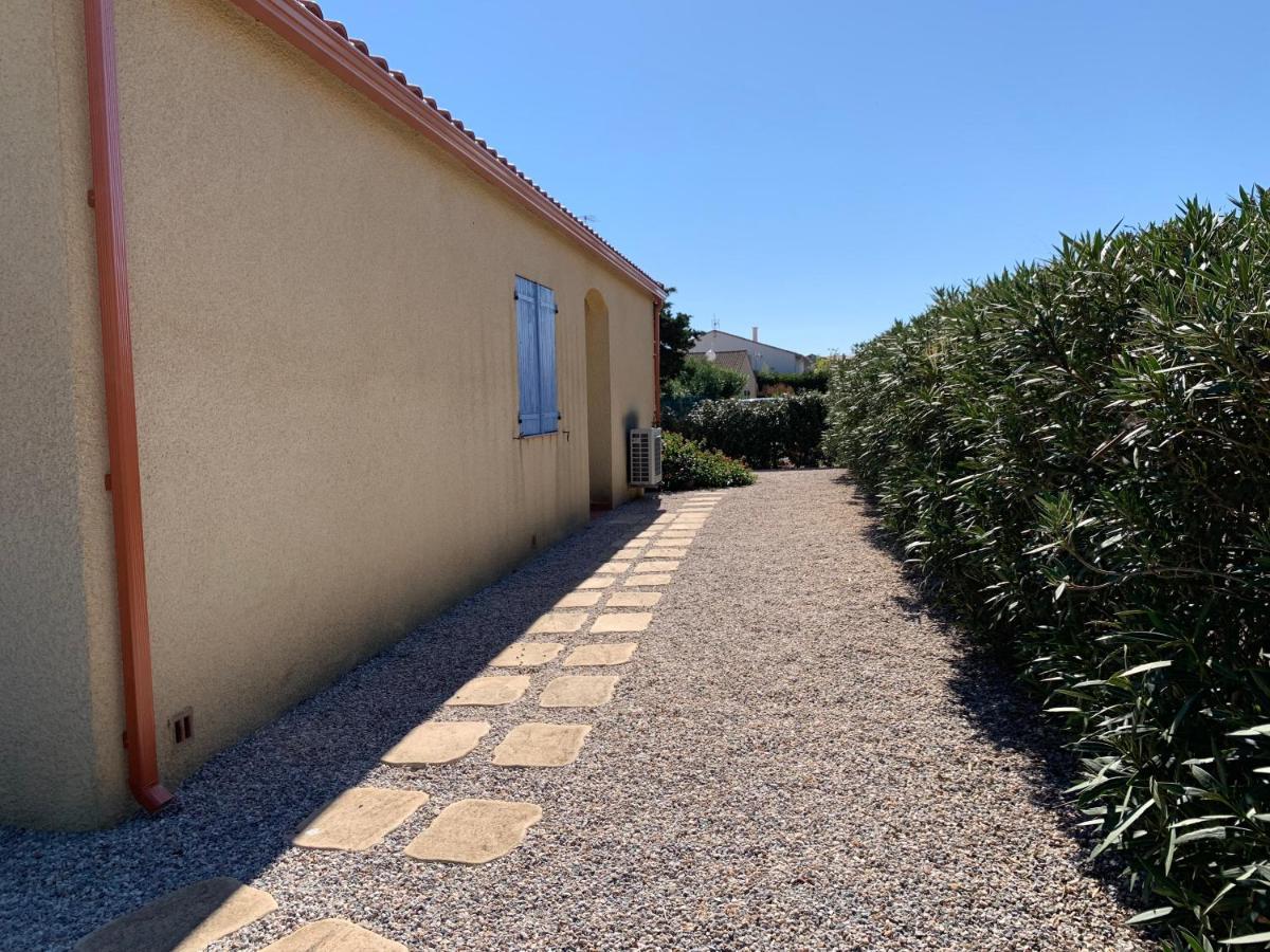 Résidence La Pinède Le Barcarès Extérieur photo