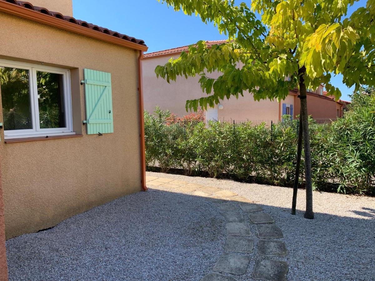 Résidence La Pinède Le Barcarès Extérieur photo