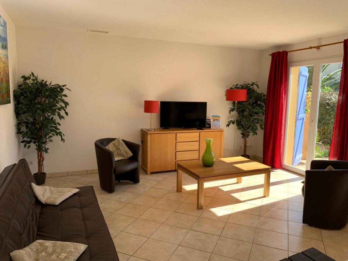 Résidence La Pinède Le Barcarès Extérieur photo