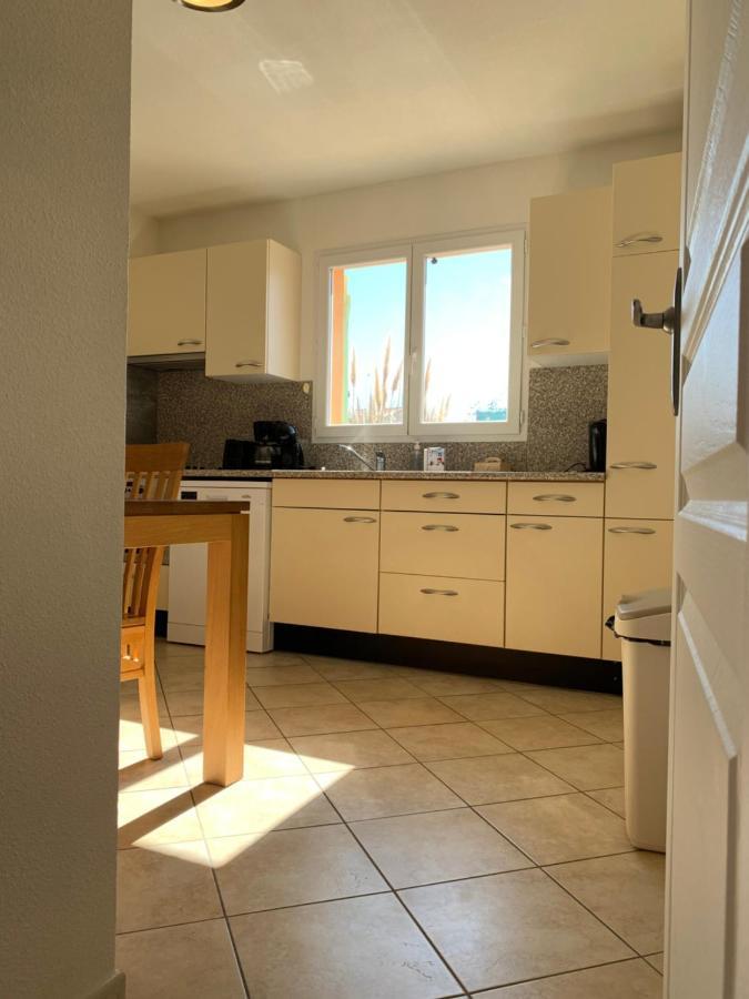 Résidence La Pinède Le Barcarès Extérieur photo