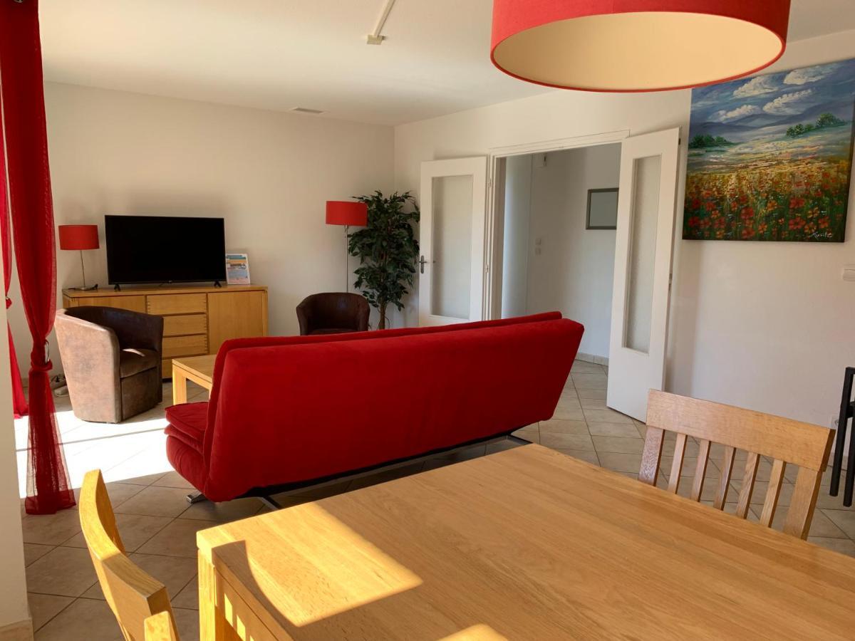 Résidence La Pinède Le Barcarès Extérieur photo