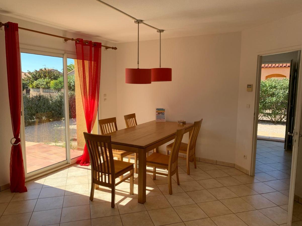 Résidence La Pinède Le Barcarès Extérieur photo