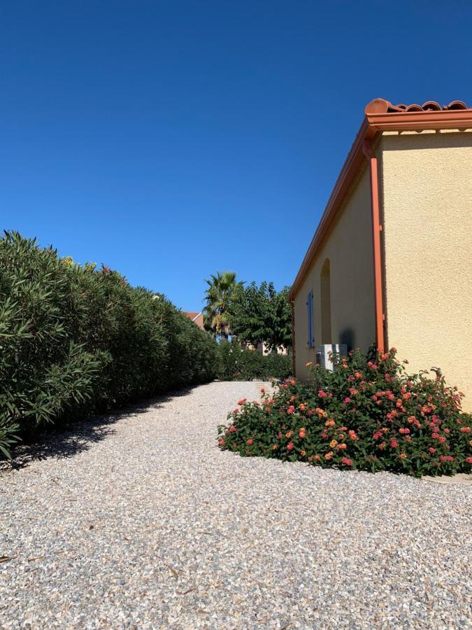 Résidence La Pinède Le Barcarès Extérieur photo