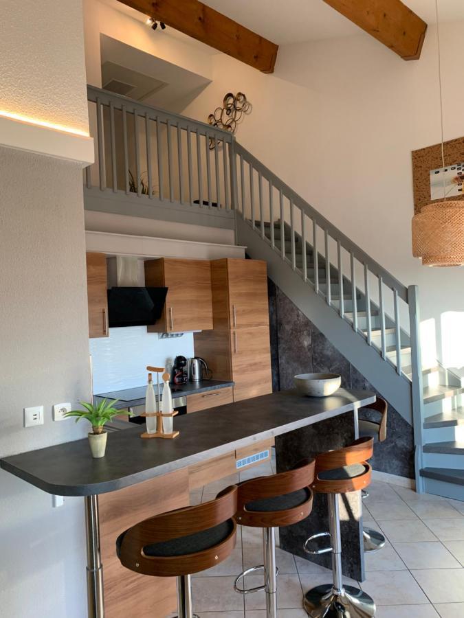 Résidence La Pinède Le Barcarès Extérieur photo