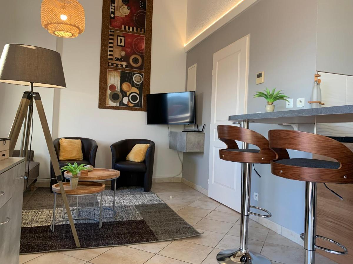 Résidence La Pinède Le Barcarès Extérieur photo