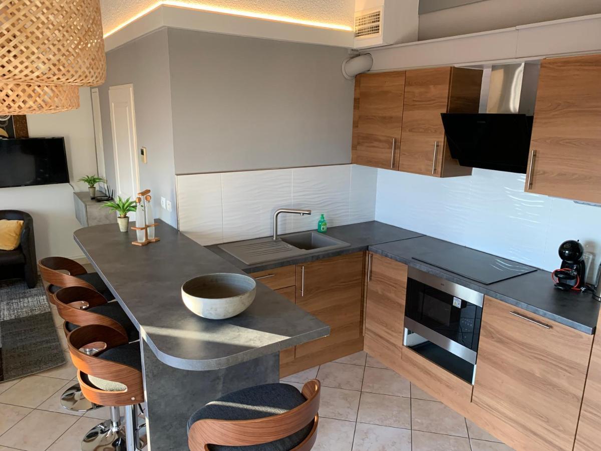 Résidence La Pinède Le Barcarès Extérieur photo