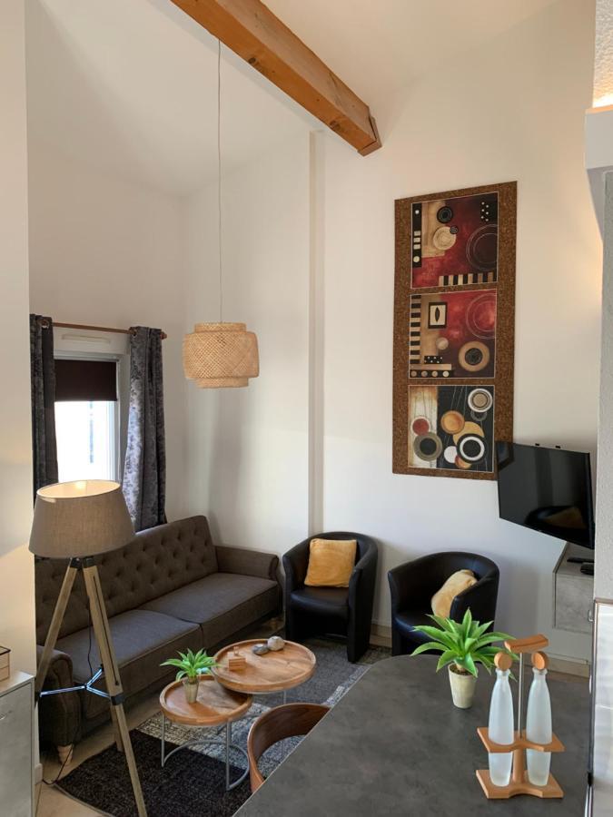 Résidence La Pinède Le Barcarès Extérieur photo